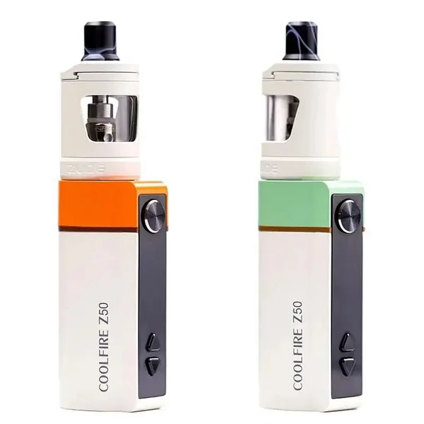 Kit Coolfire Z50 Edition Vintage - INNOKIN