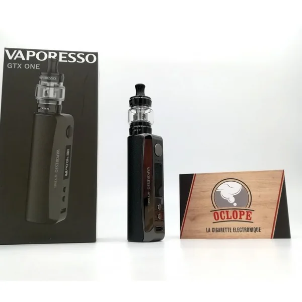 Kit GTX One Vaporesso Batterie intégrée 2000 mah