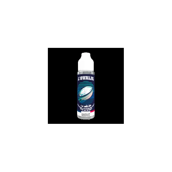 La Mêlée l'Ovalie Airmust 60ml Limonade / Framboise Bleue / Fruit du Dragon