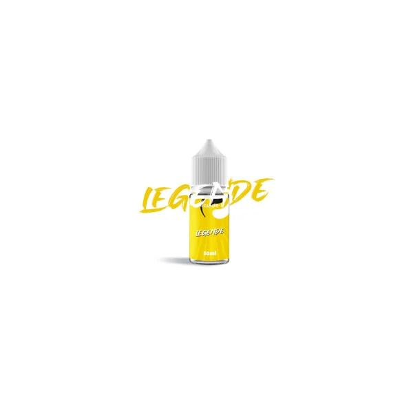 LEGENDE JAUNE - E-Liquide-FR