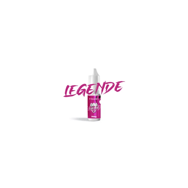 LEGENDE JAUNE - E-Liquide-FR
