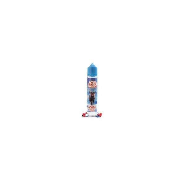 Liquidarom Ice Cool X Fruits Rouges Glacés 50ml Format Booster