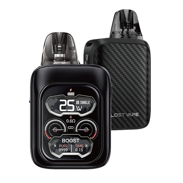 Lost Vape Ursa Baby 3 Pro Pod System Kit 1300mAh 2.5ml