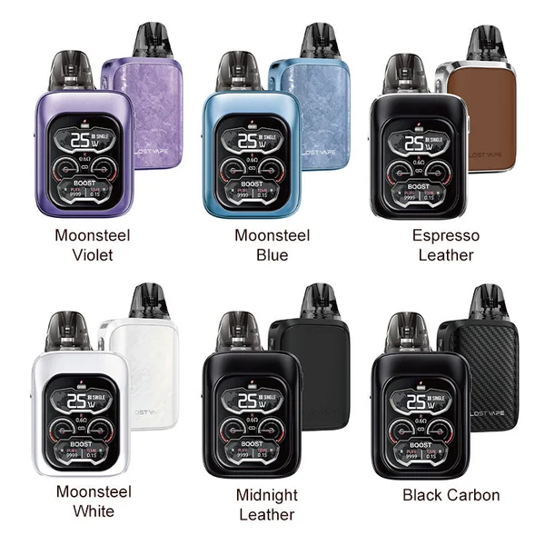 Lost Vape Ursa Baby 3 Pro Pod System Kit 1300mAh 2.5ml