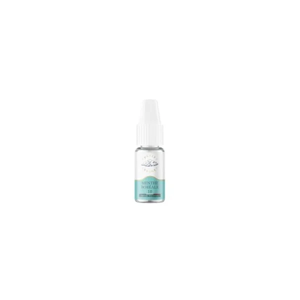 Menthe Boréale Sels de nicotine Petit Nuage 10ml Menthe / Frais