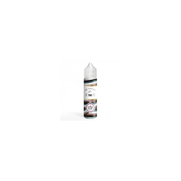 New York TBC 50ml Le Coq Classique - Le Coq Qui Vape