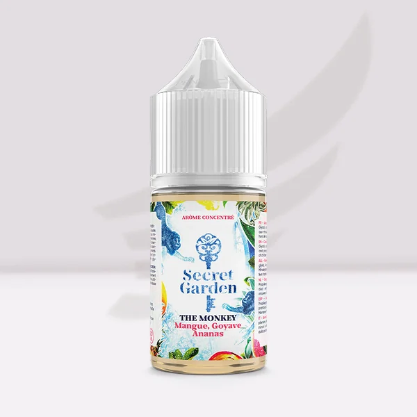 Nos aromes et liquides pour faire son e liquide en DIY