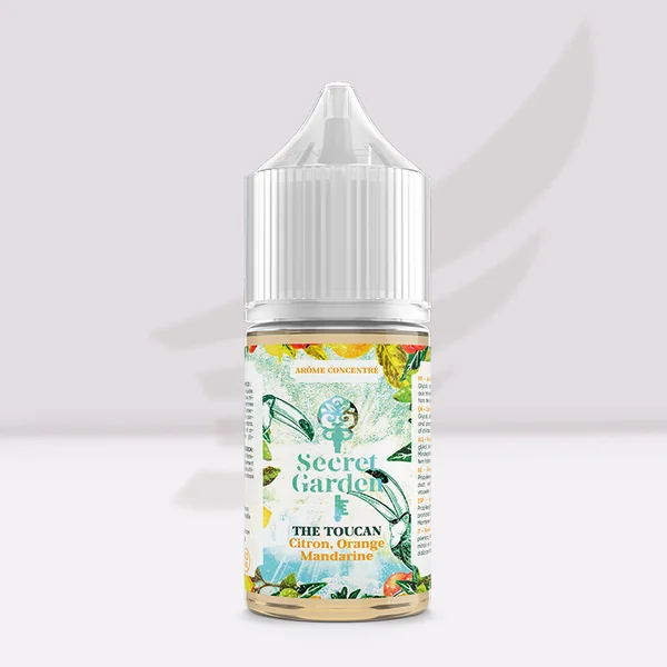 Nos aromes et liquides pour faire son e liquide en DIY