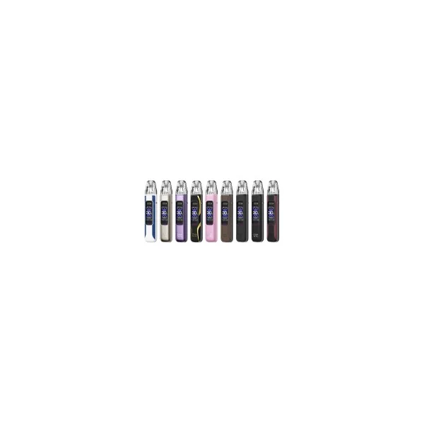 OXVA XLIM Pro 3 Pod Kit 1500mAh Écran HD Couleur