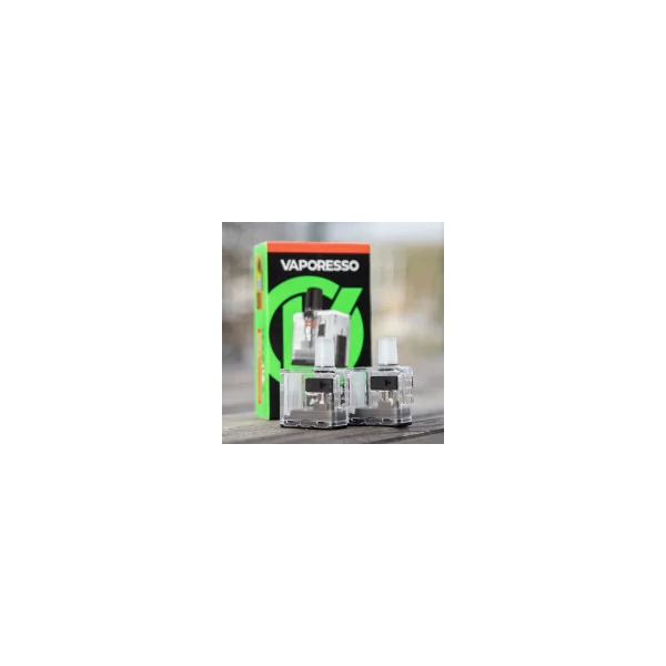 Pack 2 Cartouches Apex 5ml - Vaporesso - Technologie Corex 2.0