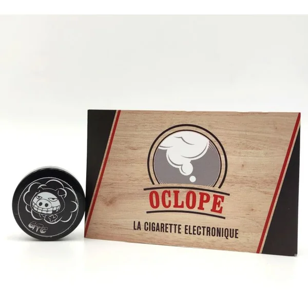 PAIRE FRAMED STAPLE MTL 0.7OHM GPC COIL