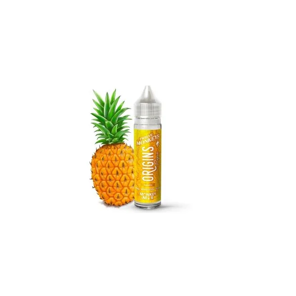 Papio Twelve Monkeys Origins 50ml Ananas