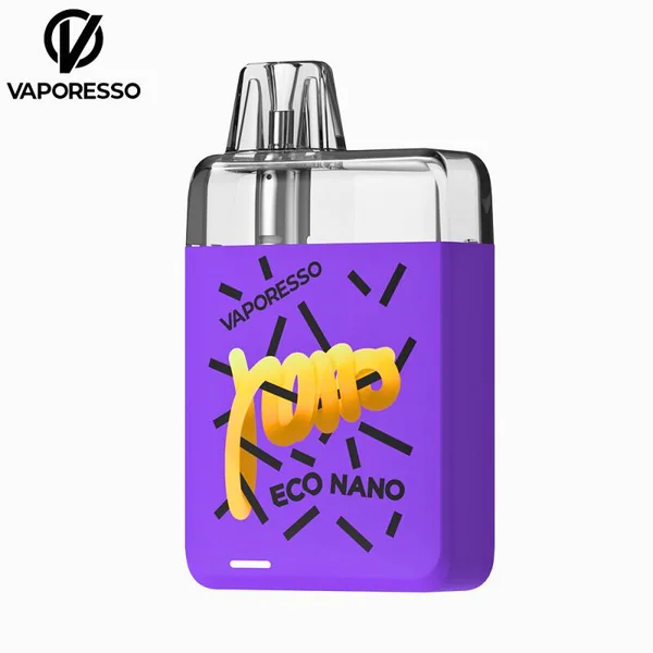 Pod Eco Nano (13000 Puffs Capacity) - VAPORESSO
