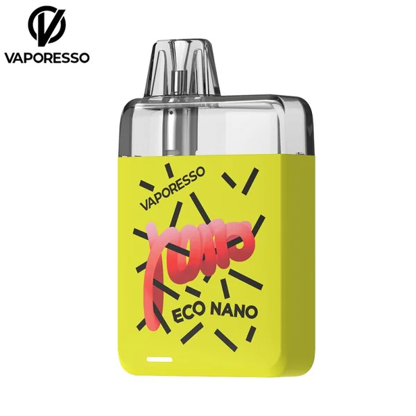 Pod Eco Nano (13000 Puffs Capacity) - VAPORESSO