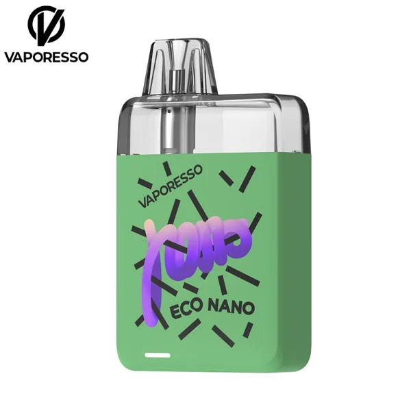 Pod Eco Nano (13000 Puffs Capacity) - VAPORESSO