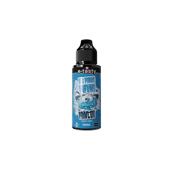 Pop Corn Caramel Beurre de Cacahuète 100/120ml - SeumBobble