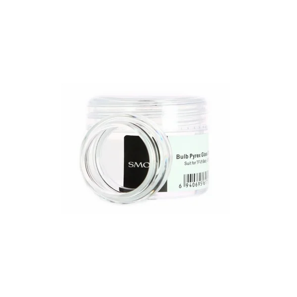 Pyrex de remplacement pour TFV12 Prince Baby - Smok - Vapot 33 - E-cigarette & E-liquide