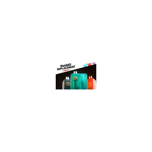 Replacement Inner Door/Frame/ Front + Back Door Panel Plates/Screws /Drip Tips For DotMod dotAIO Series