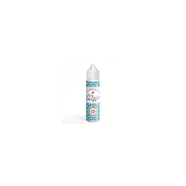 Riz Soufflé 50ml Les Bêtises Du Coq - Le Coq Qui Vape