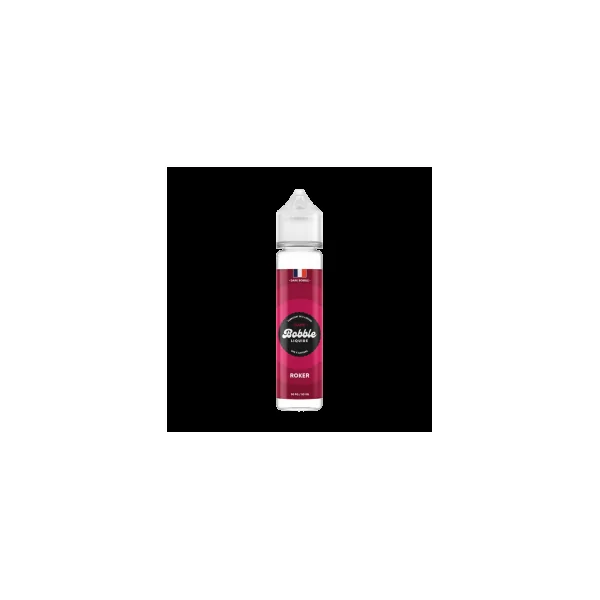 Roker Dark Bobble 50ml Fraise / Framboise / Cassis / Myrtille / Frais