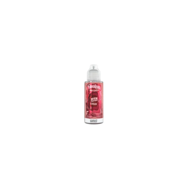 Ruby Crush Paperland Airmust 100ml framboise / grenadine