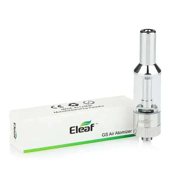 réservoir pyrex pour clearomiseur GS AIR - ELEAF - Vapot 33 - E-cigarette & E-liquide