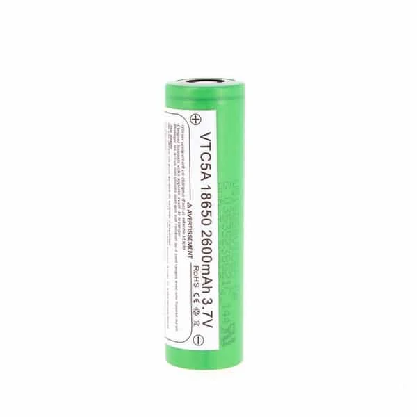SONY ACCU 18650 VTC5 30A 2600mAh - Vapot 33 - E-cigarette & E-liquide
