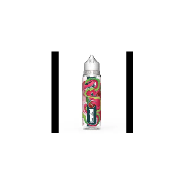 Tatsu Cerise 50ml - Fruit du Dragon / Cerise