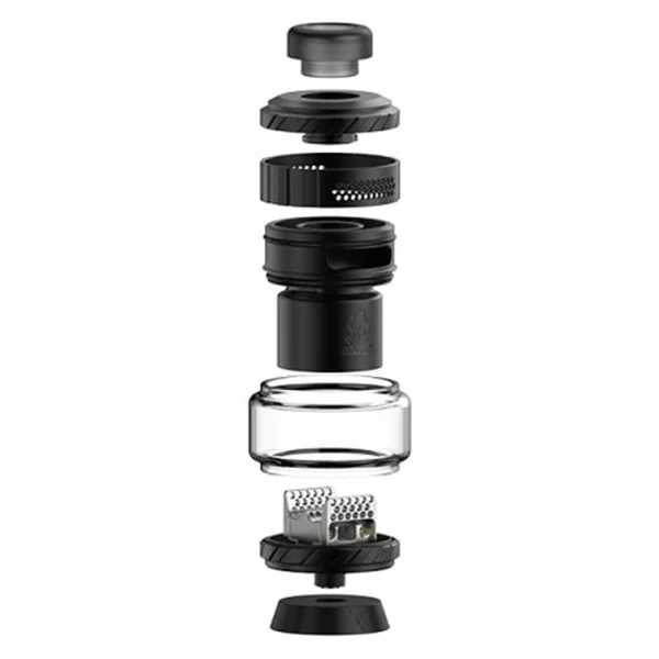 THUNDER CLOUD X MIKE VAPES Blaze Pro Max - Atomiseur RTA 5.5ml 28mm