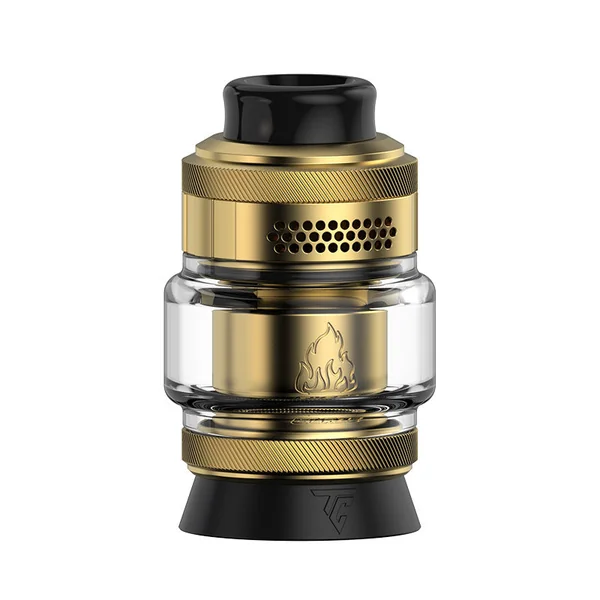 ThunderCloud x Mike Vapes Blaze Solo 2 RTA Tank Atomizer 5.5ml (25mm)
