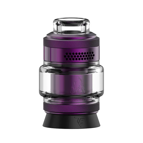 ThunderCloud x Mike Vapes Blaze Solo 2 RTA Tank Atomizer 5.5ml (25mm)