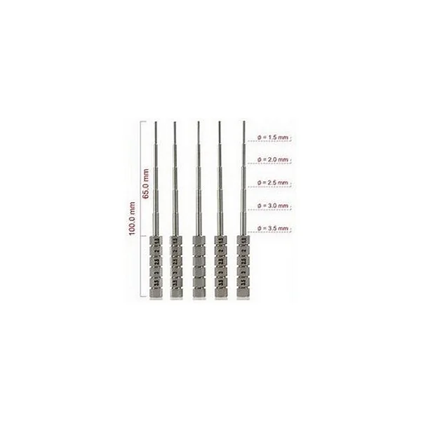 Tige à Gabarit Multiple RBA/RDA - Vapot 33 - E-cigarette & E-liquide