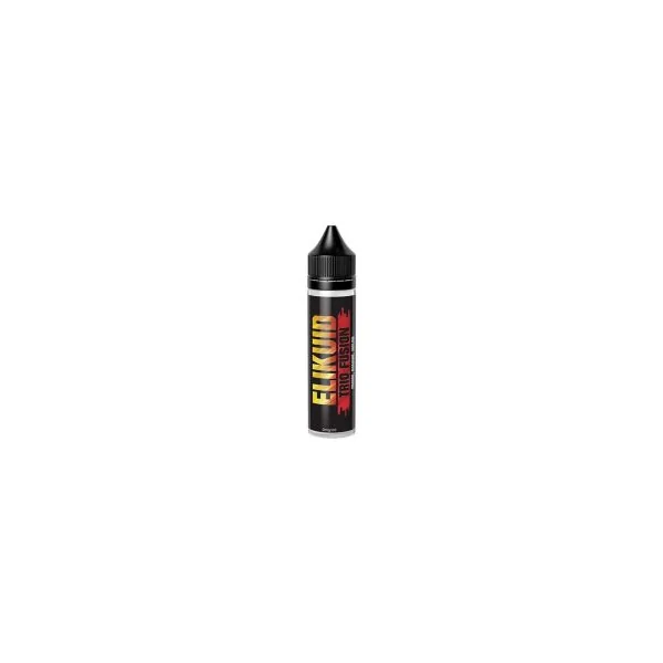 TRIO FUSION ELIKUID 50ML Fraise / Banane / Melon