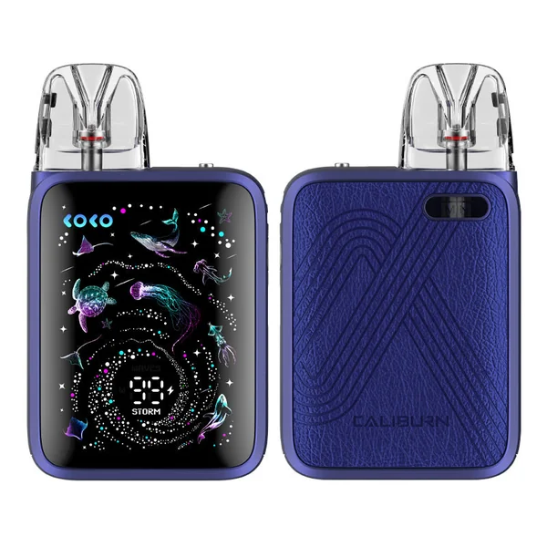Uwell Caliburn G5 KOKO Pod System Kit 1600mAh 3ml (Max 35W)