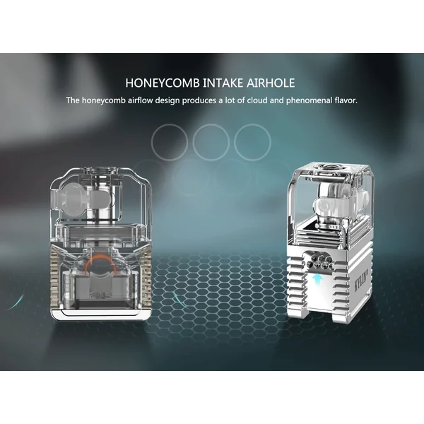 Vandy Vape Kylin M Tank 3ml for BB Style /Boro/Pulse AIO Kit