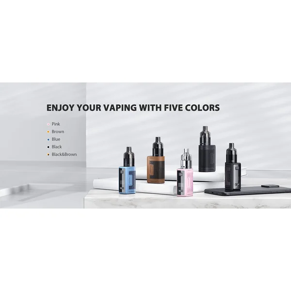 Vapefly Galaxies 30W Mod with Galaxies Air Tank Atomizer 950mAh 2ml