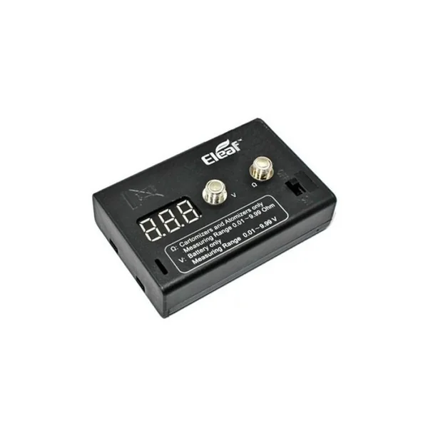 Voltmètre et ohmmètre digital Eleaf