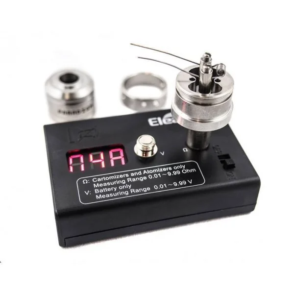 Voltmètre et ohmmètre digital Eleaf