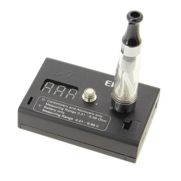 Voltmètre et ohmmètre digital Eleaf