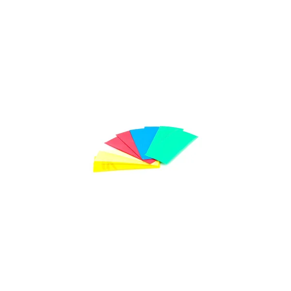 WRAPS accus 18650 colorés (lot de 10)