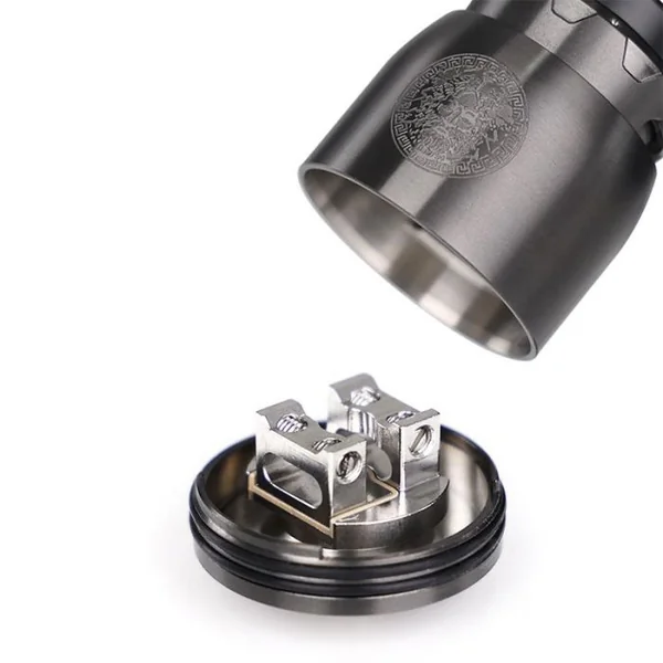 Z RDA Geekvape 25 mm - Double Coil